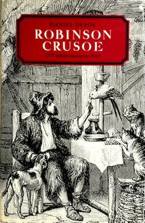 het leven en de zeer ongewone belevenissen van robinson crusoe PDF