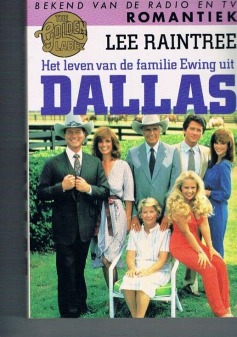 het leven van de familie ewing uit dallas Reader