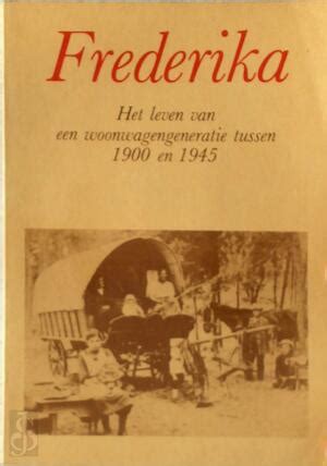 het leven van een woonwagengeneratie tussen 1900 en 1945 Reader