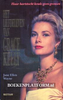 het liefdeleven van grace kelly PDF