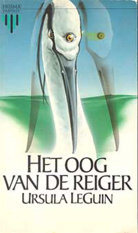 het oog van de reiger weg van de aarde naar een vreemde wereld waar PDF