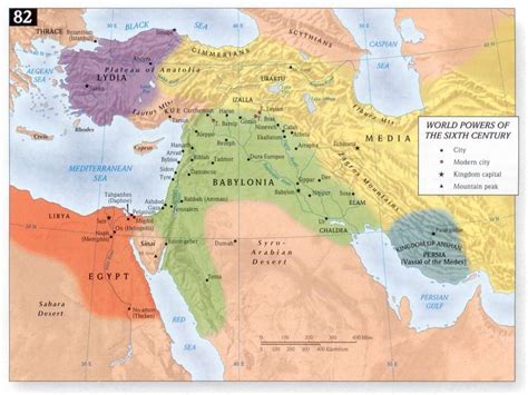 het oude oosten geschiedenis van tot de 6de eeuw voor christus Reader