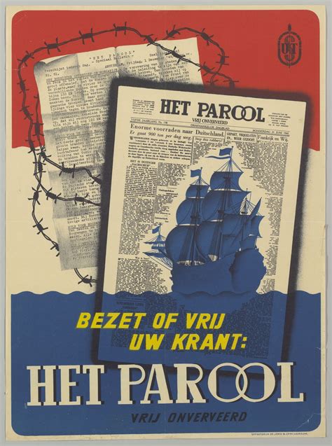 het parool 8 feb 1946 Kindle Editon