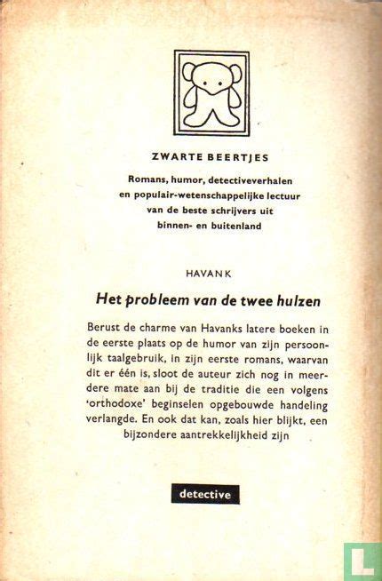 het probleem van de twee hulzen Kindle Editon