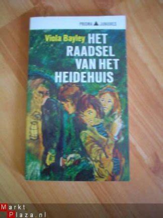 het raadsel van het heidehuis Epub