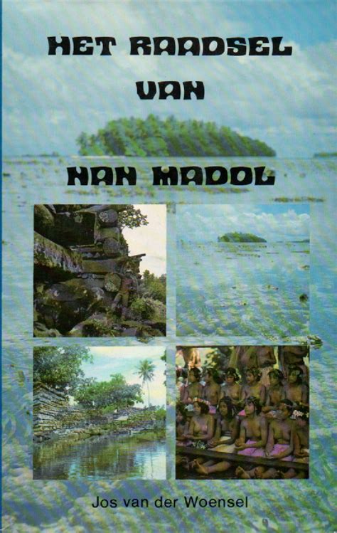 het raadsel van nan madol mythe en werkelijkheid in de pacific Kindle Editon