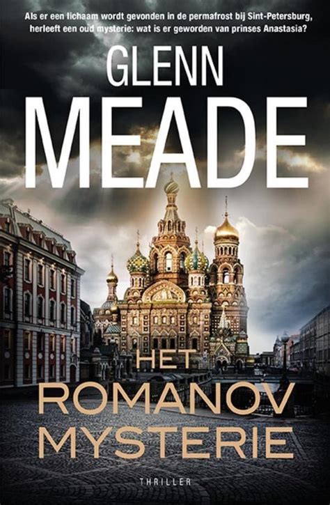 het romanov mysterie thriller Reader