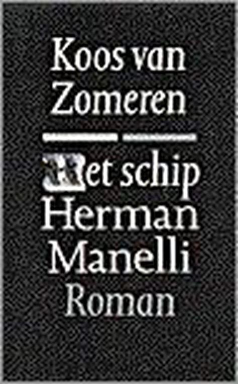 het schip herman manelli roman Kindle Editon