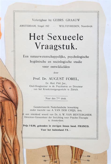 het sexueele vraagstuk Doc