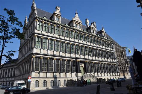 het stadhuis van gent Epub