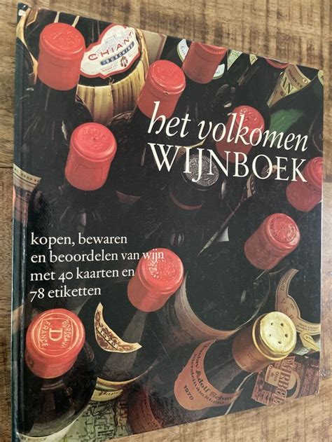 het vokomen wijnboek Reader