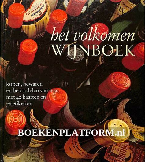 het volkomen wijnboek Kindle Editon