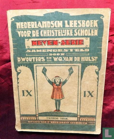 het wijde leven 6 leesboek voor de christelijke scholen Reader