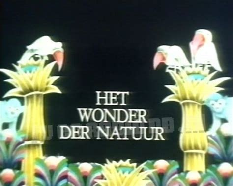 het wonder der natien Doc