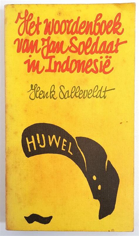 het woordenboek van jan soldaat in indonesie PDF