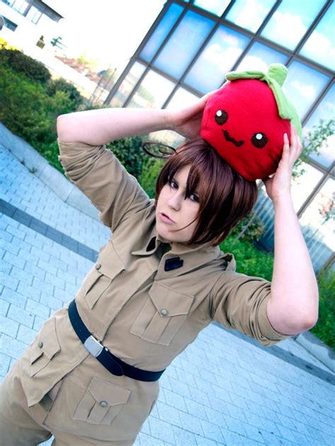 hetalia cosplay