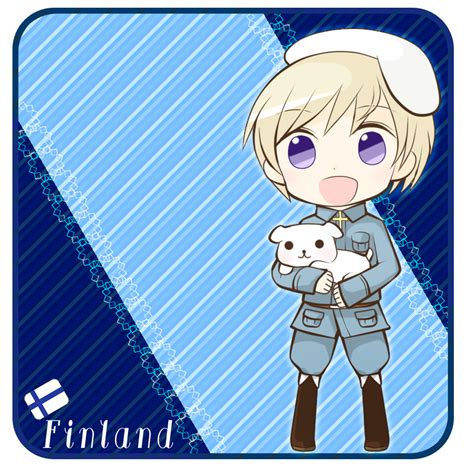 hetalia finland