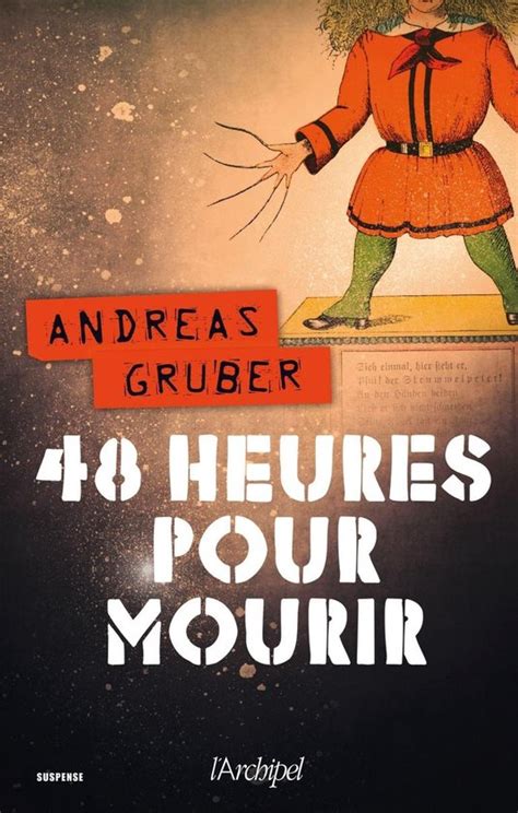 heures pour mourir andreas gruber ebook Kindle Editon