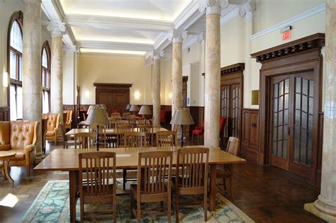 hewitt dining hall