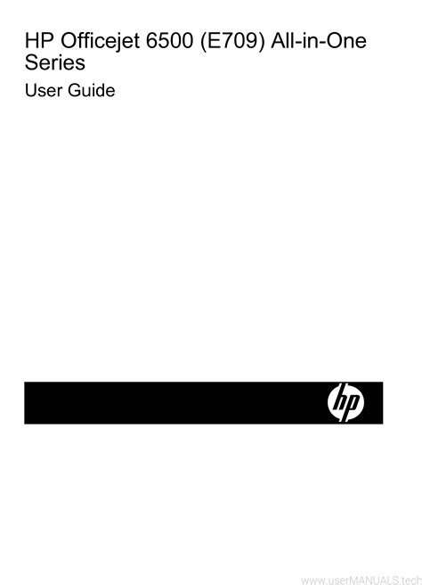 hewlett packard 6500a manual Doc