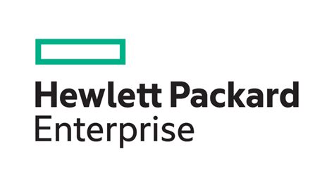 hewlett packard enterprise company