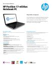 hewlett packard laptops user manuals Kindle Editon