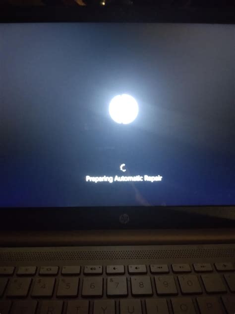 hewlett packard safe mode