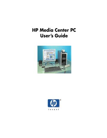 hewlett-packard-personal-computer-manual Ebook Ebook Doc