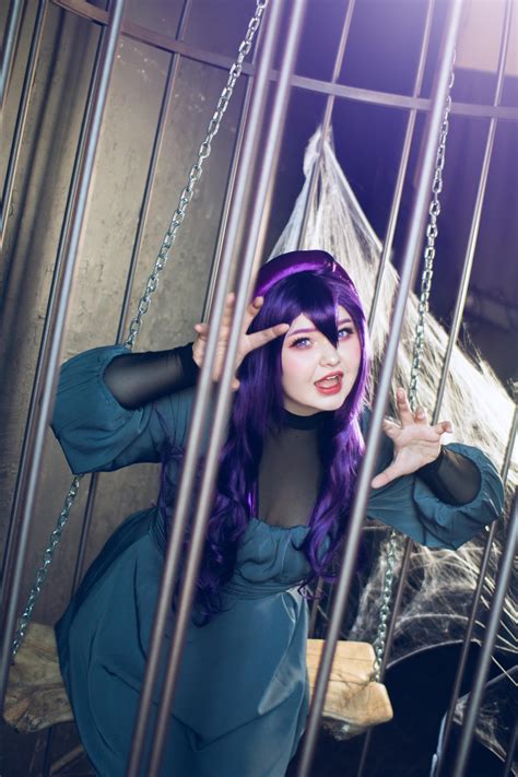 hex maniac cosplay