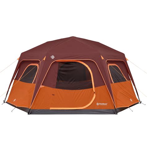 hexagon tent