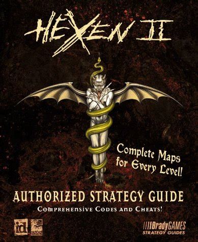 hexen 2 authorized guide official strategy guides Epub