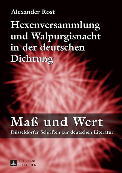 hexenversammlung walpurgisnacht deutschen dichtung mass PDF