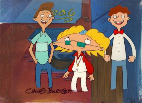 hey arnold animation