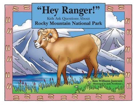 hey ranger kids ask questions about rocky mountain national park hey ranger series PDF