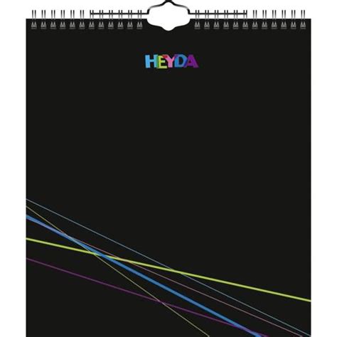 heyda kreativkalender kalendarium 5x24cm 207044716 Reader