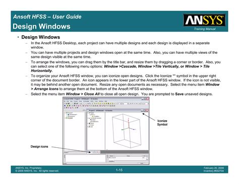 hfss 15 user guide pdf Reader