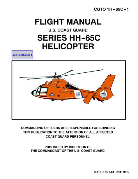 hh 65 flight manual pdf Reader