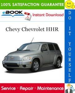 hhr chevy 2006 repair manual Reader