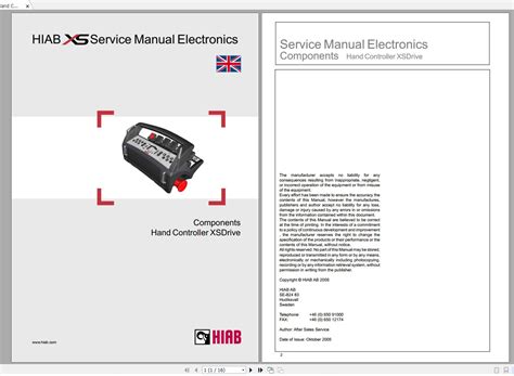 hiab workshop manual Epub