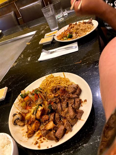 hibachi in virginia beach