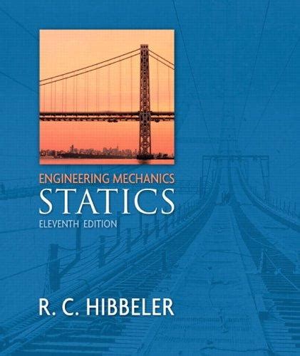 hibbeler statics 11th edition Epub