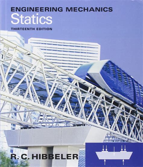hibbeler statics 13th edition PDF