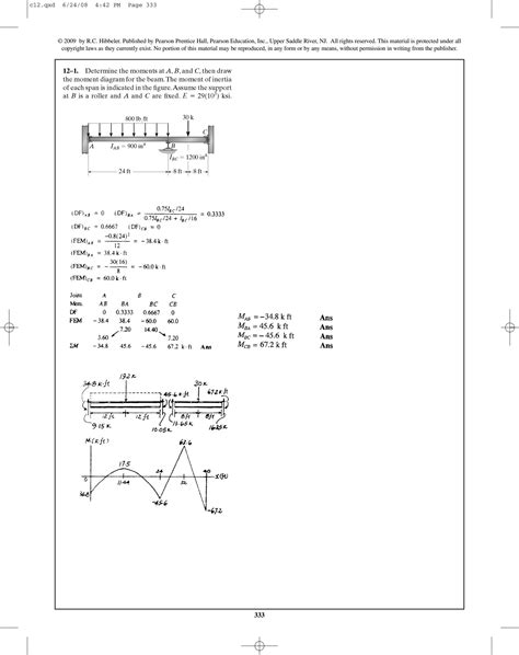 hibbeler structural analysis 6th edition solution manual pdf Kindle Editon