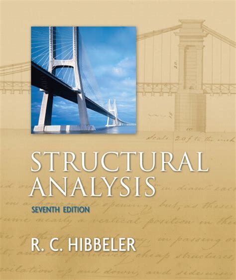 hibbeler structural analysis 7th edition solution manual Epub