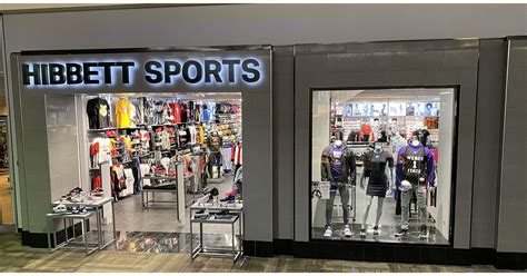 Hibbett Sports Store