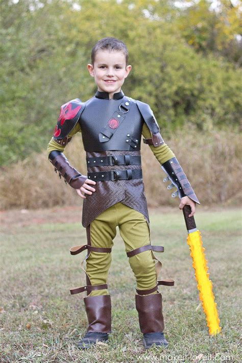 hiccup costume how to train your dragon 2