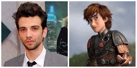 hiccup voice actor