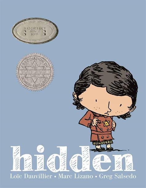 hidden a childs story of the holocaust Doc