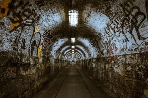 hidden britain tunnels chambers passageways Doc