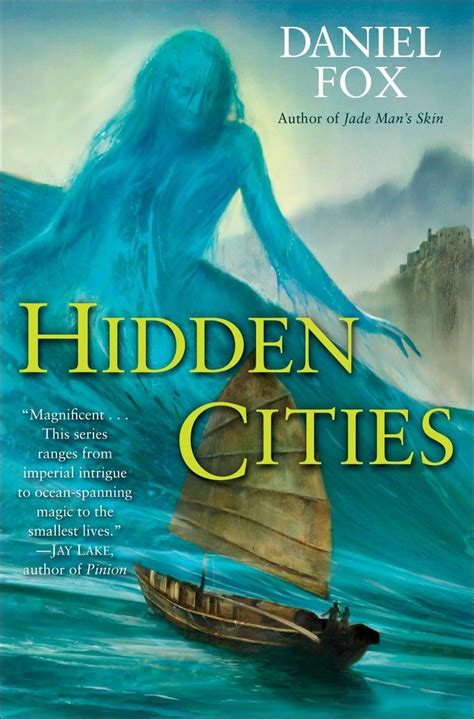 hidden cities moshui the books of stone and water Reader